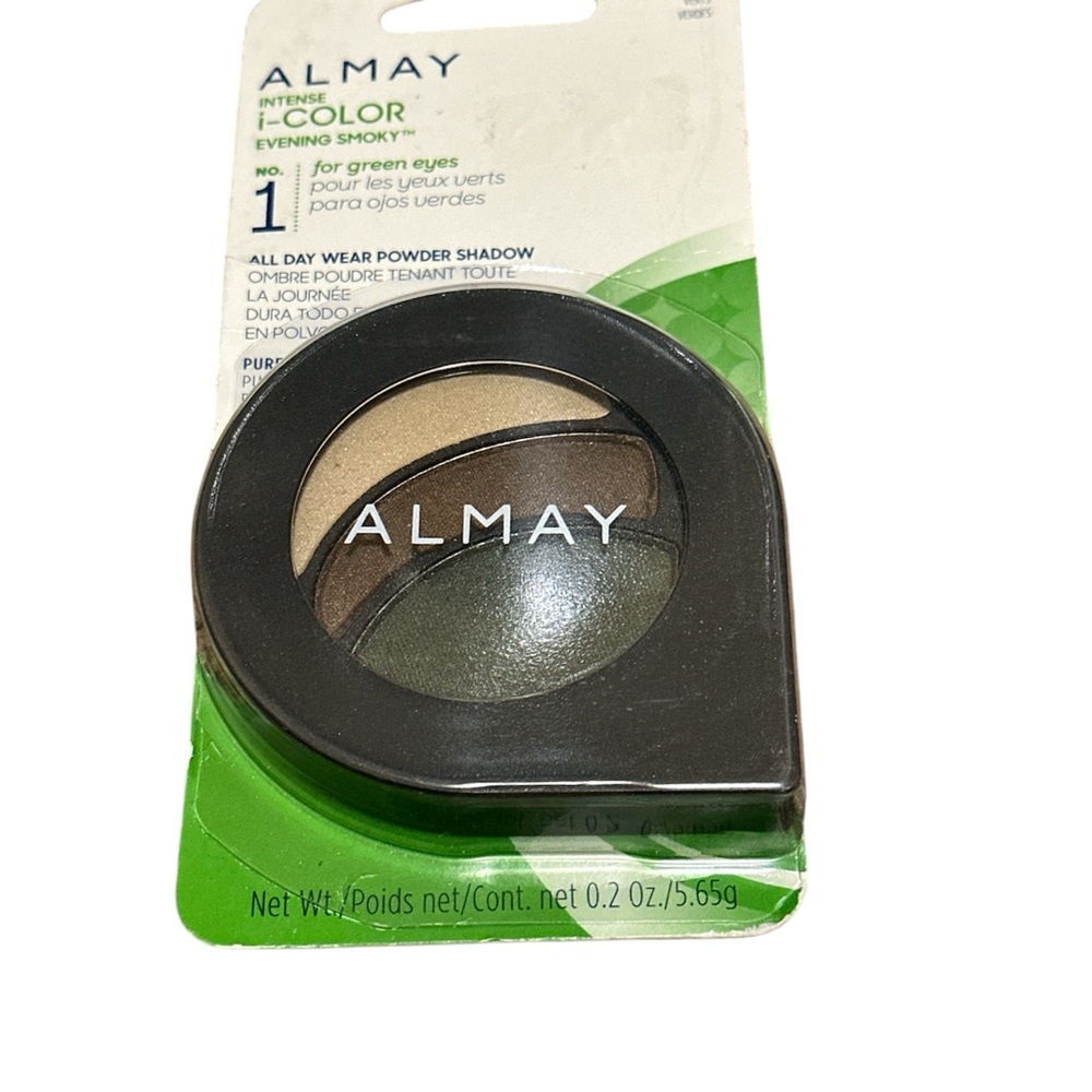 Almay Intense i-Color Eyeshadow for Green Eyes